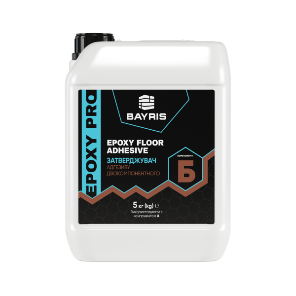 Затверджувач епоксидного адгезиву двокомпонентного Epoxy Floor Adhesive, Компонент Б