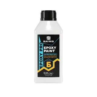 Затверджувач фарби епоксидної двокомпонентної Epoxy Paint, Компонент Б