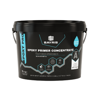 Ґрунтовка епоксидна двокомпонентна Epoxy Primer Concentrate, Компонент А