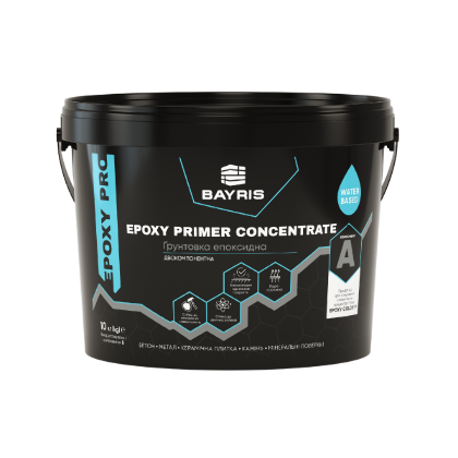Ґрунтовка епоксидна двокомпонентна Epoxy Primer Concentrate, Компонент А