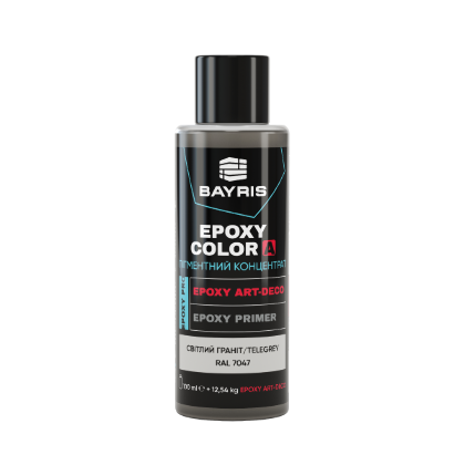 Пігментний концентрат Epoxy Color A для епоксидного полімер-бетону Epoxy Art-Deco
